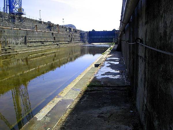Mare Island Naval Shipyard - BRAC (12/31/2003)