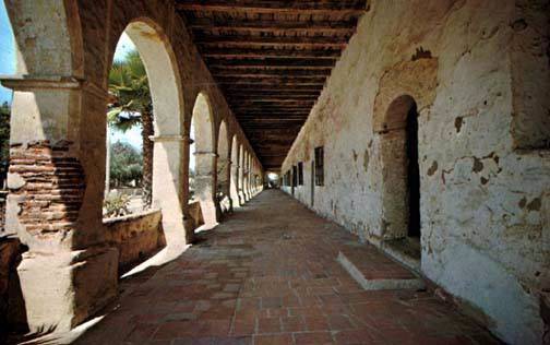 Mission San Fernando Rey de Espana (12/31/2003)