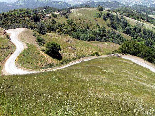 Mount Diablo State Park (SP) (12/31/2003)