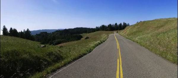 Mount Tamalpais State Park (SP) (12/31/2003)