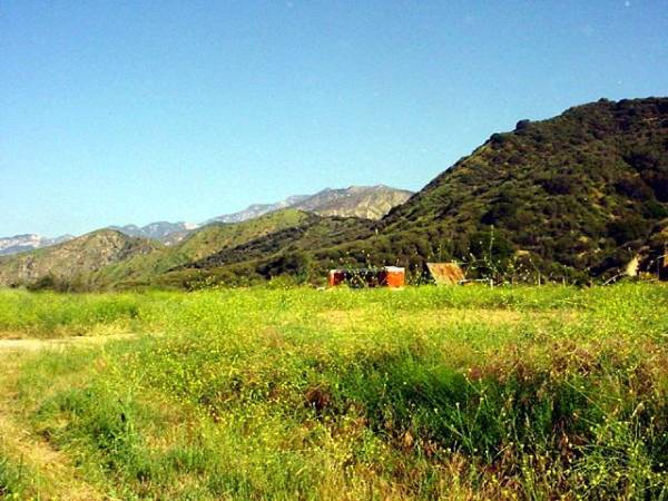 Mountain Property of Social Model Recovery System - Private Property (12/31/2003)