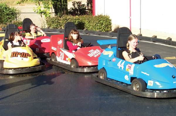 MB2 Entertainment (f.k.a. Mountasia Family Fun Center) (12/31/2003)