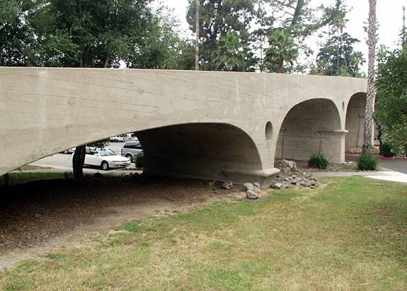 Oaklawn Bridge (12/31/2003)